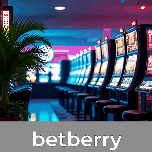 Betberry: Excelência em Apostas Esportivas Focada no Brasil
