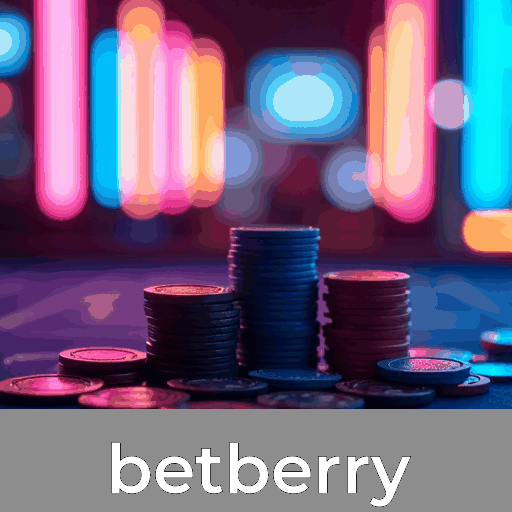 Experimente a conveniência do app Betberry para apostas