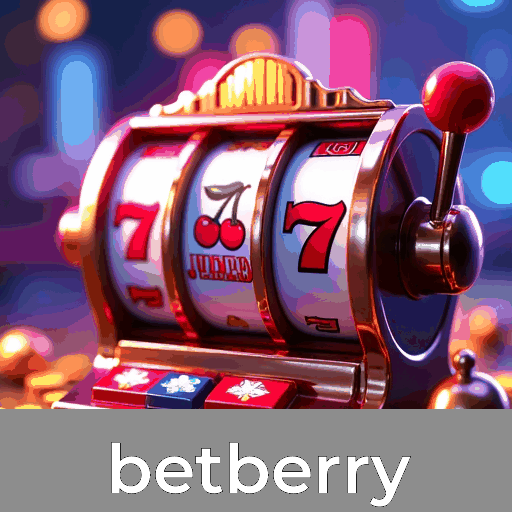 Betberry: Slots com Mega Jackpots, Jogos de Mesa e Dealers ao Vivo